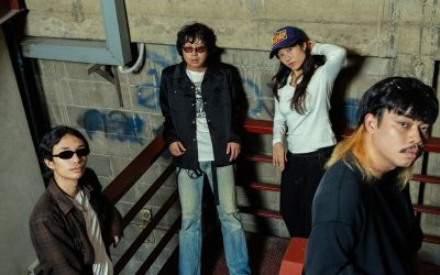 YONLAPA on Mixing Roots, Freedom, and Dream Pop Energy