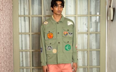 FOUND’s Fall/Winter 2025 Lookbook Is Here