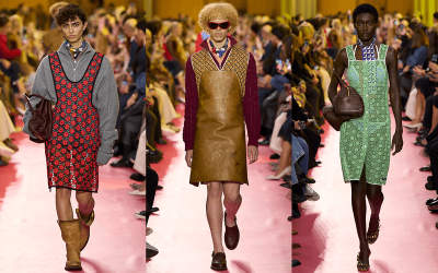 Women Keep the World Turning at Miu Miu SS26
