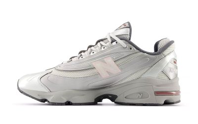 Official Look at the New Balance 1000 “Silver Metallic/Rose Sugar”