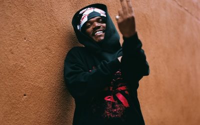 Smino Kicks It With St. Louis City Soccer Club on Apparel Capsule