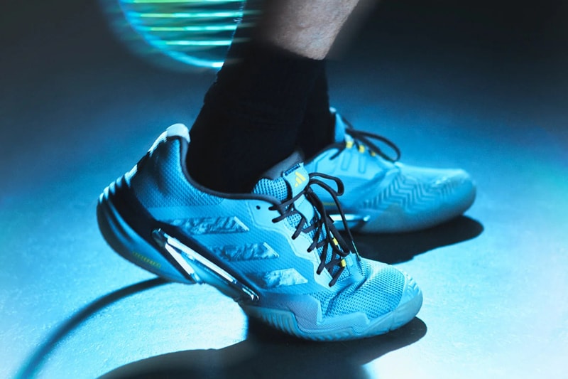 Brain Dead Ups Its Game With adidas Barricade 13 & Tennis Capsule