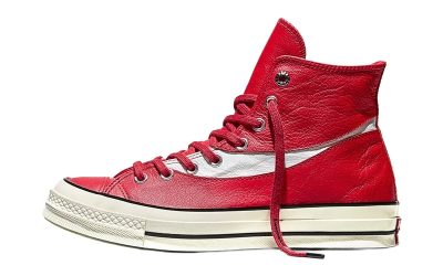 Coca-Cola and Converse Reunite for New Chuck 70 Collection