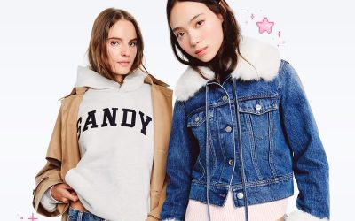 Gap Reveals Sandy Liang Collaborative Capsule