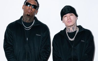 LiveBase and Y-3 Unite for a Limited-Edition Capsule Collection in Tokyo