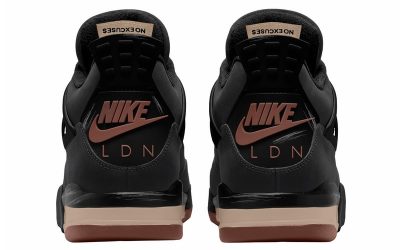 An Air Jordan 4 “London” to Drop Next Year