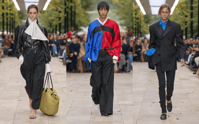 A Bold and Confident CELINE Rises Under Michael Rider