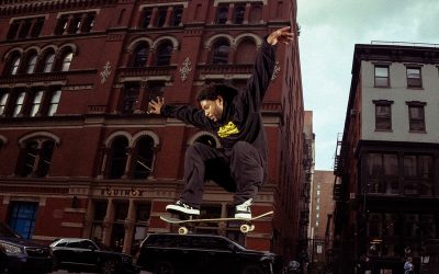 A “Skate To Empower” Mentality Molds Crenshaw Skate Club First Fall/Winter 2025 Drop