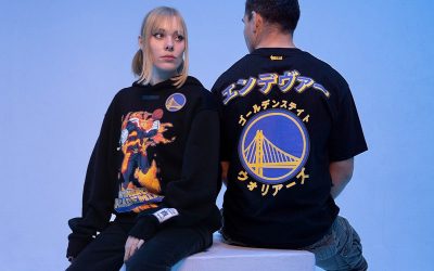 ‘My Hero Academia’ and the NBA Team Up for Second Collaboration