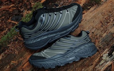 HAVEN Upgrades the HOKA Stinson EVO OG With GORE-TEX