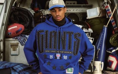 Kith and the NFL Present the Road to Victory Collection