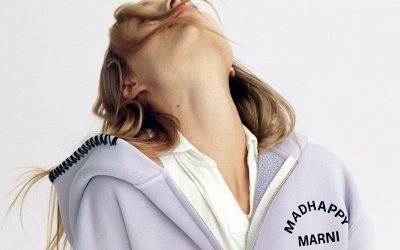 Marni and Madhappy Have a “Heart To Heart” for World Mental Health Day