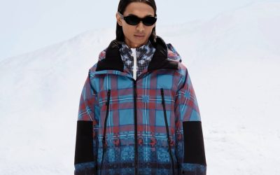 Pharrell Takes LVERS to the Slopes for Louis Vuitton Men’s 2026 Ski Collection