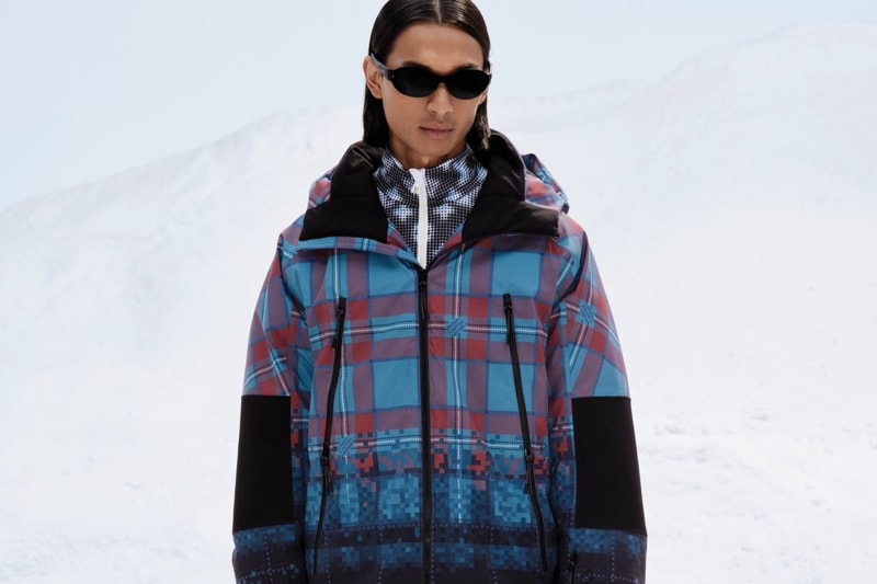 Pharrell Takes LVERS to the Slopes for Louis Vuitton Men’s 2026 Ski Collection