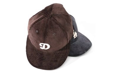 JOURNAL STANDARD relume and New Era Craft Corduroy Caps