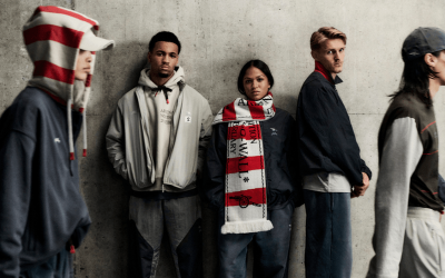 Arsenal and A-COLD-WALL Drop a Streetwear Collection