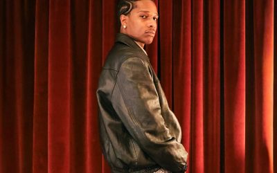 A$AP Rocky x PUMA: Built on Jazz in the Concrete Jungle
