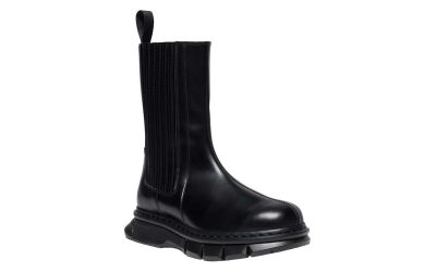 Dr. Martens Releases New Laceless 14XX QUBIST Collection