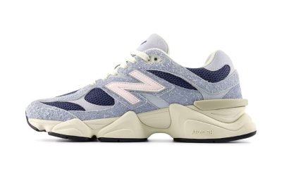 Official Look at the New Balance 9060 “Vintage Indigo”