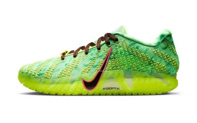 The Nike Ja 3 “Spooky Season” Is Ready for Halloween