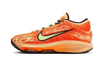 Victor Wembanyama x Nike GT Hustle 3 “Halloween”