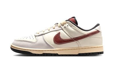 Nike Debuts the Dunk Low in a Clean “Soft Pearl”