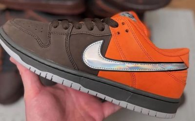 First Look at the Nike SB Dunk Low “Muni Fast Pass”