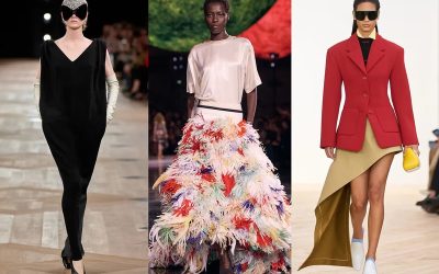 Paris Fashion Week Debuts From Chanel, Loewe, Balenciaga & More In This Week’s Top Fashion News