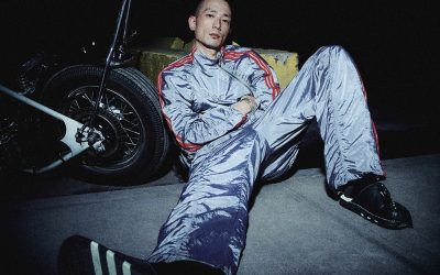 adidas Originals x Thug Club Go Global for Fall/Winter 2025
