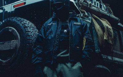 Drake’s OVO and Alpha Industries Unveil Collaborative Collection