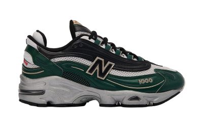 DTLR Honors HBCUs with Exclusive New Balance 1000 “Yards”