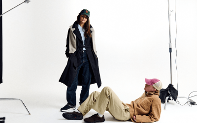 Équipement de Vie Is Reimagining the Boat Shoe for the City