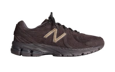 Kith and New Balance Unveil a New 860v2 “Espresso”