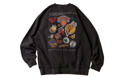 FREAK’S STORE and NBA Unveil a Vintage-Inspired Collection