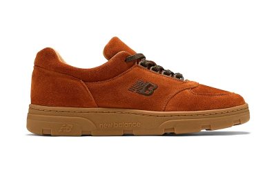 The New Balance Allerdale “Cinnamon Stick” Is One For Fall