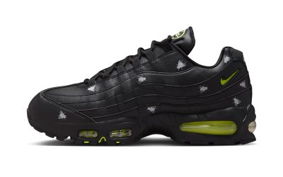 Nike Reveals a Spooky Air Max 95 “Houseflies” for Halloween