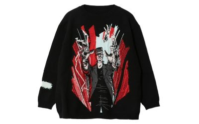 beautiful people Teams Up with Universal Pictures for a ‘Frankenstein’ Collection