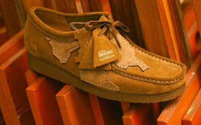 Clarks Originals Teams Up with Carnan for Landmark Brazilian Collaboration