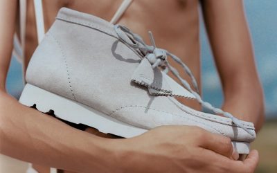 Clarks Originals and POST ARCHIVE FACTION Announce Inaugural WallabeeBT Collaboration