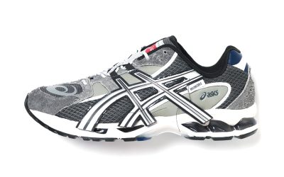 INVINCIBLE and ASICS Continue Their Partnership With GEL-NIMBUS 10.1 “404 RGB”