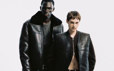 Samsøe Samsøe and Schott NYC Launch an Outwear Capsule