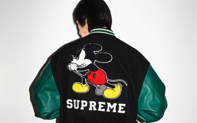 Supreme and Number (N)ine Dive Back Into the Takahiro Miyashita-Led Label’s Disney-Driven Past