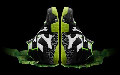 Unboxing: LAIKA Celebrates 13th Anniversary With Nike Air Raid 2 “ParaNorman” Drop