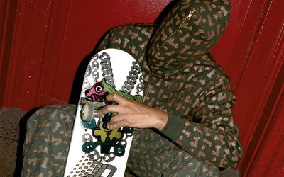 ICECREAM & Bronze 56K Link Up on Hardware-Inspired Collection