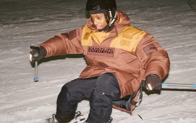 Martine Rose & Napapijri Hit The Slopes in Second FW25 Drop