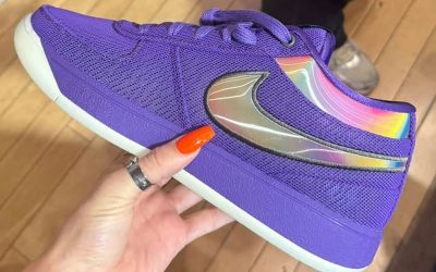 First Look at the Nike Book 1 “Aurora”