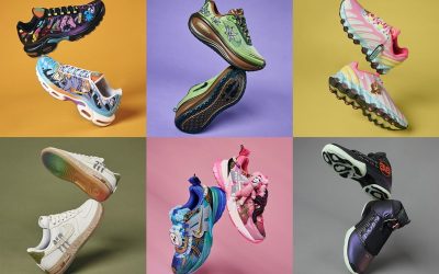 Nike Presents the Doernbecher Freestyle 21 Collection