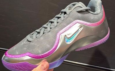 First Look at the Upcoming Nike LeBron 23 “Bubble Boy”