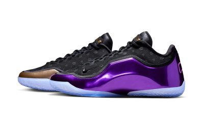 Nike Pays Homage to LeBron and Bronny James With the Nike LeBron 23 “Chosen One”