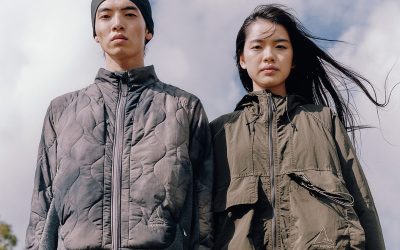 ROA x and wander Unveil a Technical, Nature-Grounded Collaboration for Fall/Winter 2025